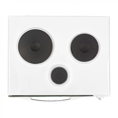 Davoline STAR 4508 WH Φουρνάκι Λευκό